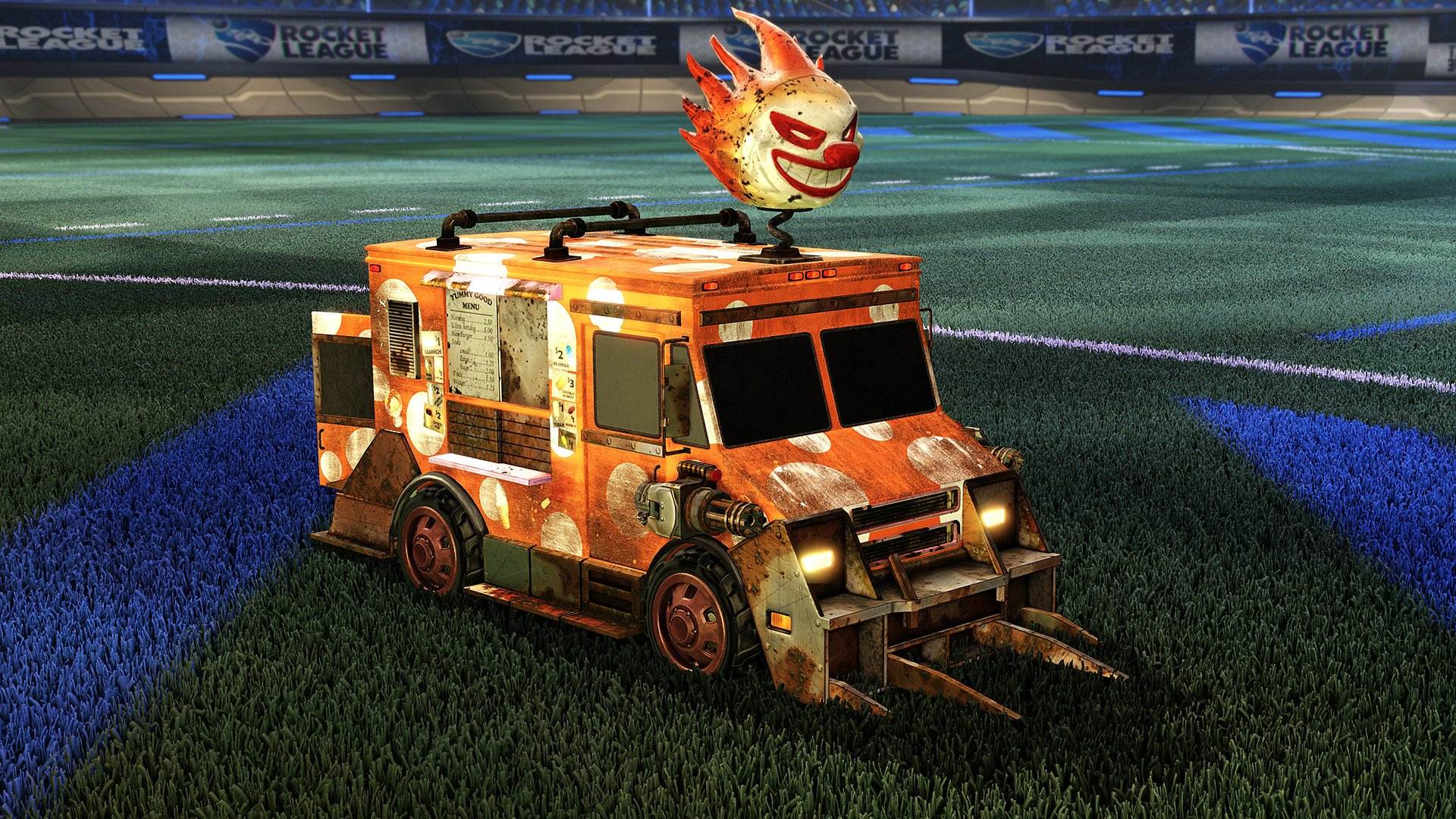 Rocket League: Collector’s Edition
